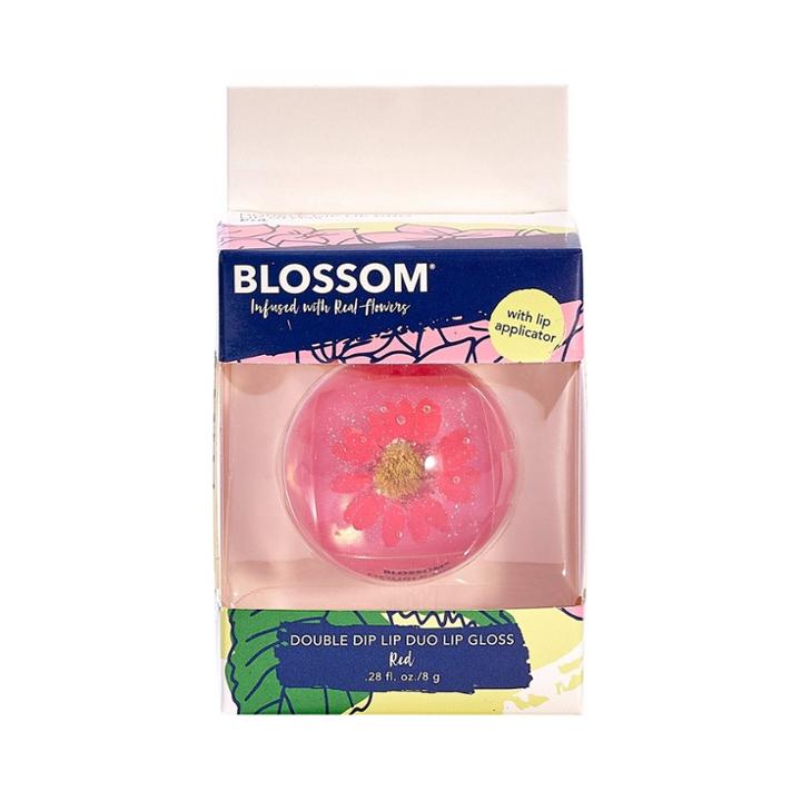 Blossom Double Dip Lip Duo - Red