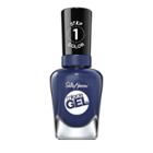 Sally Hansen Miracle Gel Nail Polish - 609/445 Midnight Mod