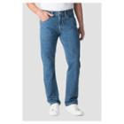 Denizen From Levi's Men's 236 Regular Fit Jeans - Medium Stonewash