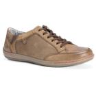 Men's Muk Luks Brodi Sneakers - Khaki