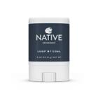 Native Limited Edition Lump Of Coal Mini Deodorant