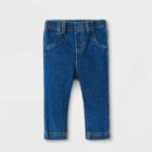 Baby Uni Jeans - Cat & Jack Medium Denim Wash