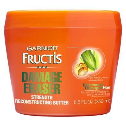 Garnier Fructis Damage Eraser Strength Reconstructing Butter Hair
