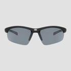 All In Motion Men's Wrap Sport Sunglasses - All In