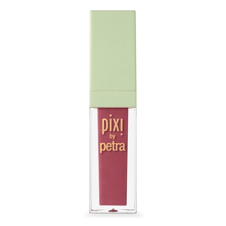 Pixi By Petra Mattelast Liquid Lip Berry Beauty - 0.24oz, Raspberry