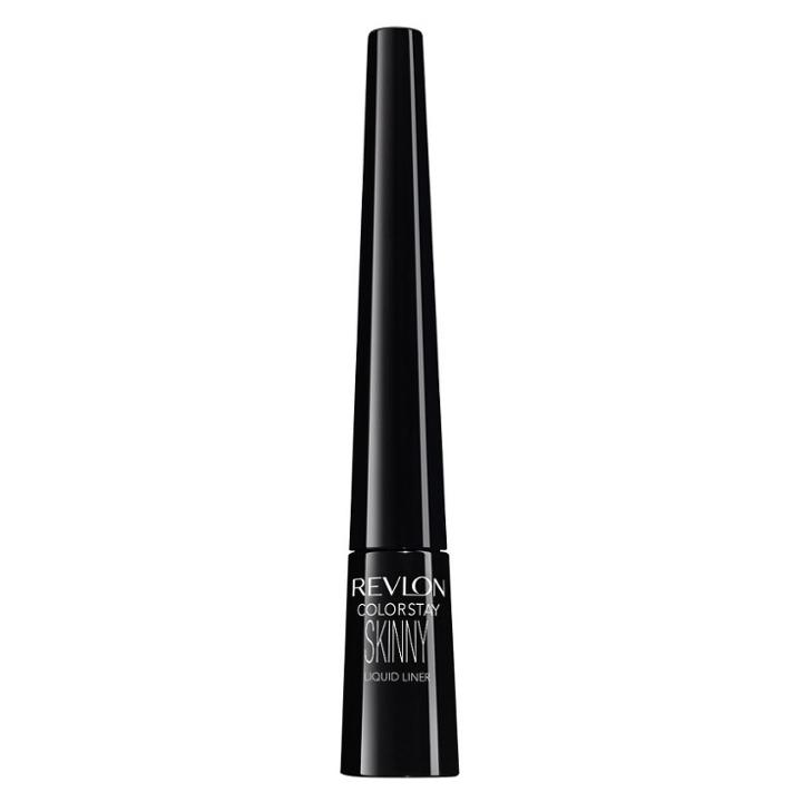 Revlon Colorstay Skinny Liquid Eyeliner - Black Out