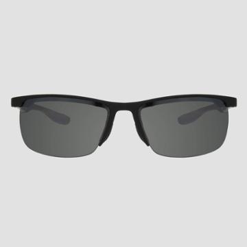 Men's Blade Driving Sport Sunglasses - Foster Grant Black