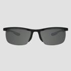 Men's Blade Driving Sport Sunglasses - Foster Grant Black