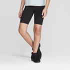 Girls' Biker Shorts - Art Class Black