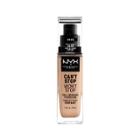 Nyx Professional Makeup Cant Stop Wont Stop Full Coverage Foundation Natural