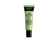 Nyx Professional Makeup Color Correcting Liquid Primer Green