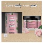 Love Beauty And Planet Rose Body Lotion &