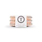 Teleties Elastics - Millennial Pink -