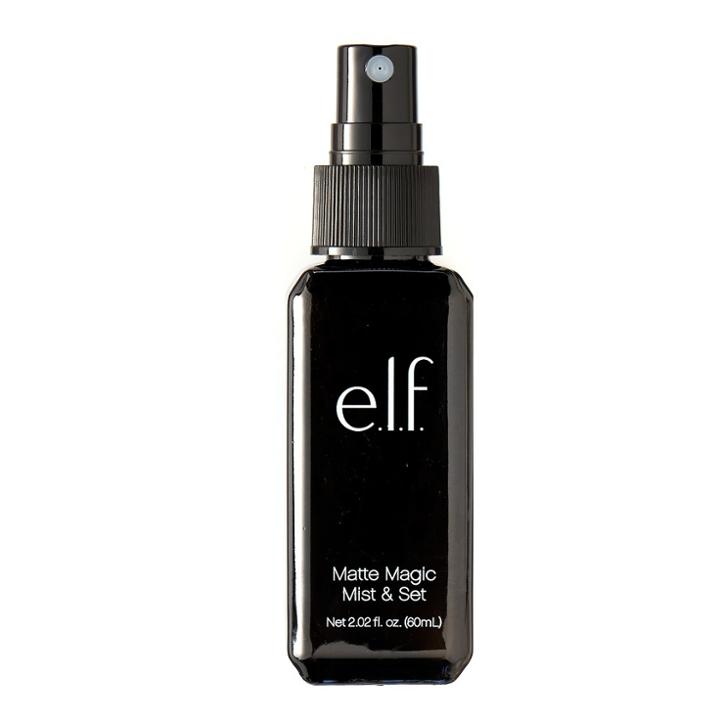E.l.f. Mist & Set Matte Magic