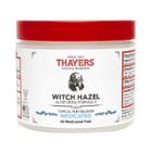 Thayers Natural Remedies Thayers Witch Hazel Astringent Pads With Aloe Medicated