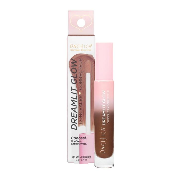 Pacifica Dream Lit Concealer - Shade 3 - Dark Brown