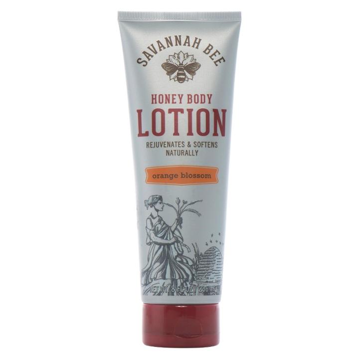 Savannah Bee Company Savannah Bee Honey Lotion - Orange Blossom