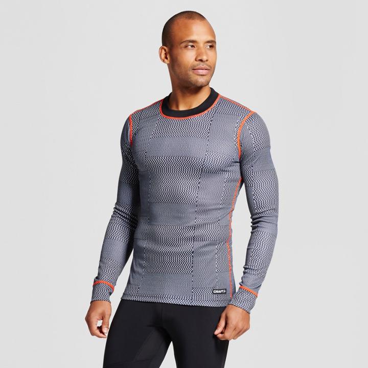 Men's Mix & Match Activewear T-shirt - Craft Sportswear - Gray