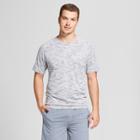 Men's Running Jacquard T-shirt - C9 Champion White Heather