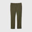 Men's Tall Skinny Chino Pants - Goodfellow & Co Green