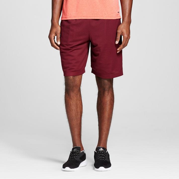 Men's Mesh Shorts - C9 Champion Rich