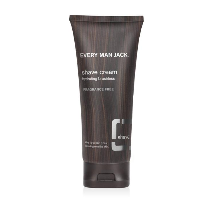 Every Man Jack Sensitive Skin Shave Cream