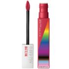 Maybelline Super Stay Matte Ink Limited Edition Pride Liquid Lipstick - Ruler