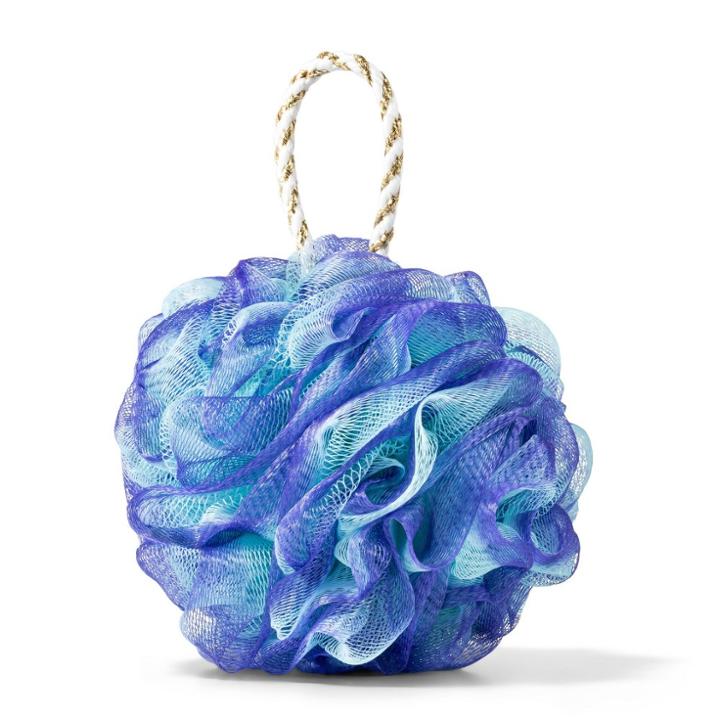 Mesh Sponge - More Than Magic Teal/purple