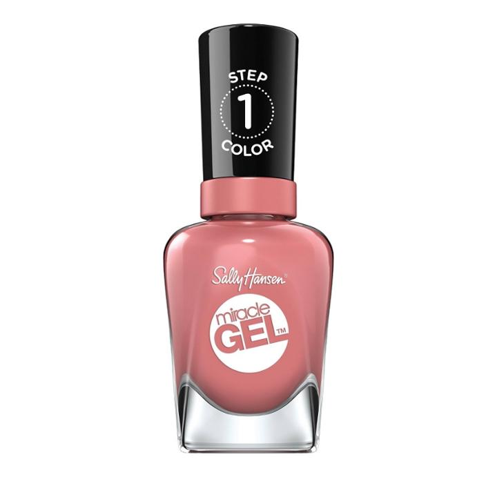 Sally Hansen Miracle Gel Nail Polish - 244 Mauve-olous