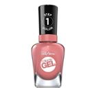 Sally Hansen Miracle Gel Nail Polish - 244 Mauve-olous
