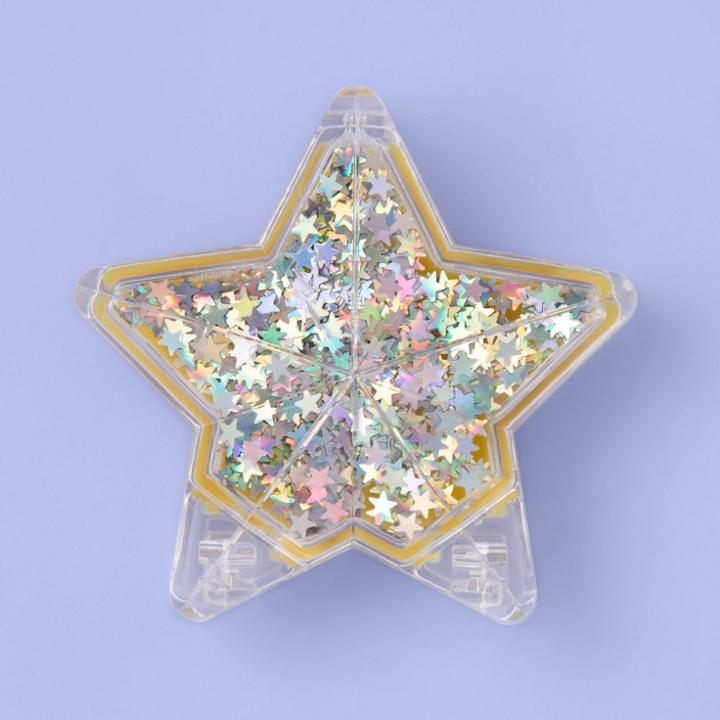 Star Lip Balm - 0.07oz - More Than Magic Banana Bliss
