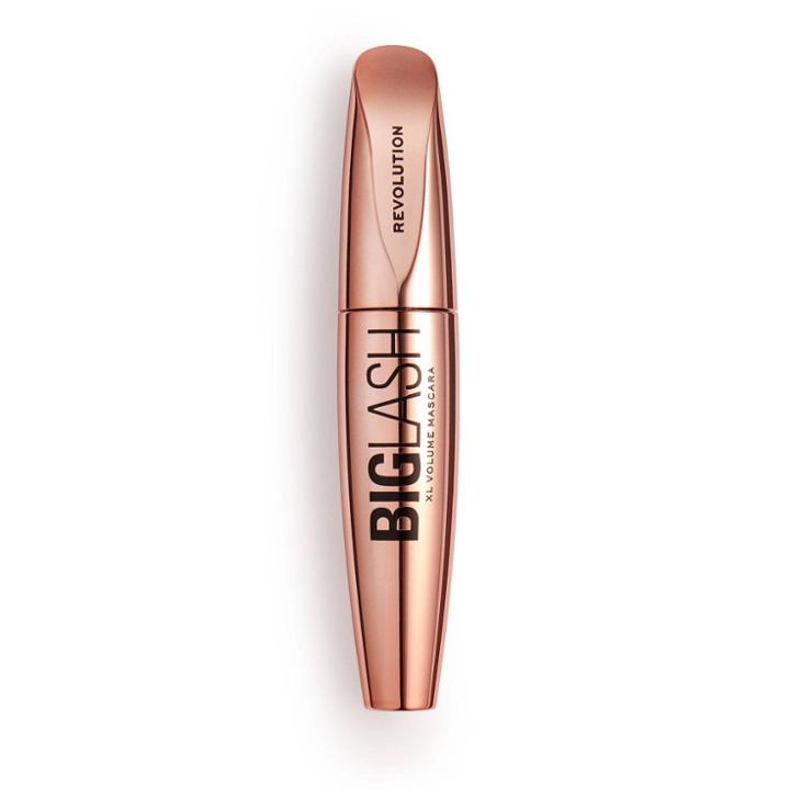 Revolution Beauty Big Lash Xl Volume Mascara - Black