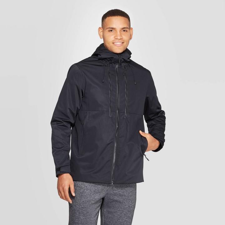 Men's Lightweight Jacket - C9 Champion Black