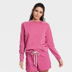 Women's Sweatshirt - Universal Thread Pink