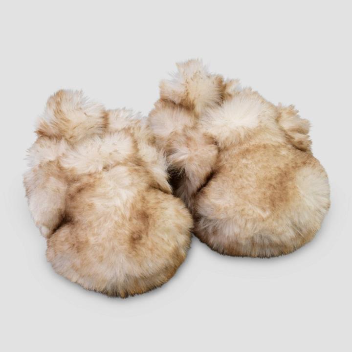 Baby Boys' Bear Slippers - Just One You Made By Carter's Beige