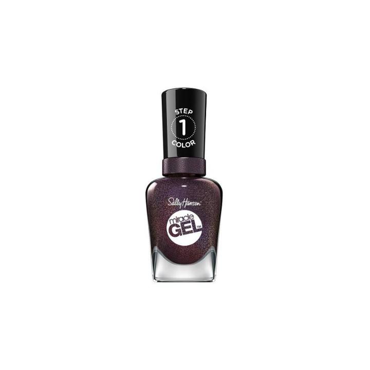 Sally Hansen Miracle Gel Nail Polish - Starry Night