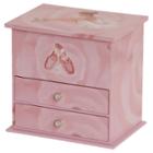 Mele & Co. Casey Girls' Musical Ballerina Jewelry Box-pink, Girl's,