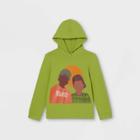 No Brand Black History Month Boys' Brothers Hooded Sweatshirt -