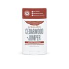 Schmidt's Cedarwood + Juniper Deodorant - 2.65oz,
