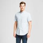Target Men's Short Sleeve Button-down Shirt - Goodfellow & Co