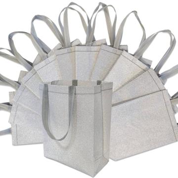 Prime Line Packaging 12pc Glitter Gift Bags