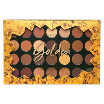 My Princess Academy Color Story Holiday Golden Eyeshadow Palette - 28