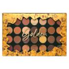 My Princess Academy Color Story Holiday Golden Eyeshadow Palette - 28