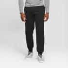 Men's Authentic Cotton Fleece Cuffed Pants - C9 Champion Black