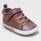 Baby Boys' Surprize By Stride Rite Lee Sneaker Mini Shoes - Brown