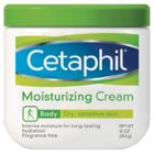 Cetaphil Moisturizing Cream, Fragrance Free