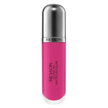 Revlon Ultra Hd Matte Lipcolor 650 Hd