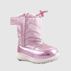 Toddler Girls' Himani Winter Boots - Cat & Jack Pink