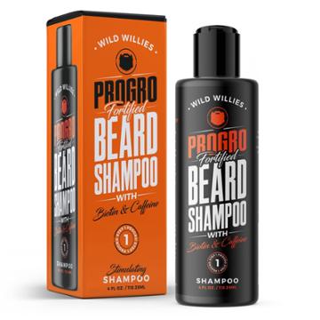 Wild Willies Pro Growth Shampoo