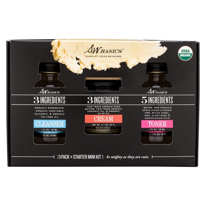 S.w. Basics Starter
